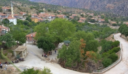 Bostanözü Koca Çınar Parkı Açıldı