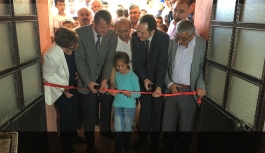 Ermenek’te Satranç Eğitim Merkezi Açıldı