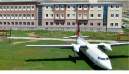 Havacılık Meslek Yüksek Okulu’nun Açılışı...
