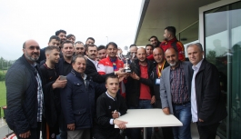 HOKAF Futbol Turnuvası Şampiyonu Masdatspor Oldu