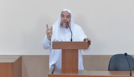 KMÜ, İslam Hukuku Profesörü Said Bekdaş’ı...