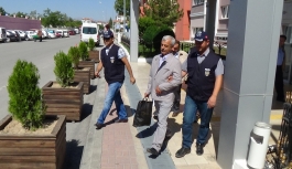 Karaman'daki Paralel Yapı Operasyonuna 1 Tutuklama...