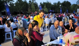 Turkcell, Karaman’da 2.500 Kişiye İftar Verdi