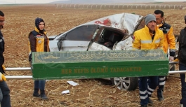 Karaman’da 2015 Yılında 808 Adet Ölümlü Trafik...