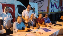 Genel Sekreterliğin Demokrasi Nöbeti Tüm Hızıyla...