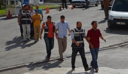 Karaman’da FETÖ Operasyonuna 2 Tutuklama