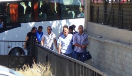 Karaman’da Gözaltına Alınan 32 Emniyet Mensubu...