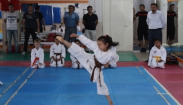 Karaman’da Yaz Spor Okulları Cıvıl Cıvıl