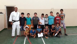 Kazımkarabekir’de Judo Çalışmaları Başladı