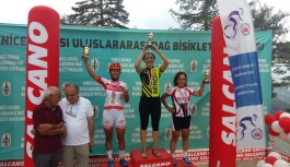 Semra Yetiş, Türkiye Şampiyonu Oldu