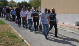 Karaman’daki FETÖ operasyonuna 2 tutuklama