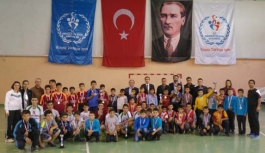 Ermenek’te Futsal Müsabakaları Sona Erdi