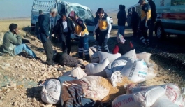 Karaman'da Kamyonet Kazası: 1 Ölü, 3 Yaralı