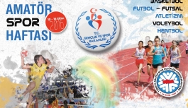 Karaman’da Amatör Spor Haftası Etkinlikleri Başlıyor