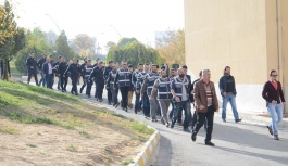 Karaman’da FETÖ Operasyonunda 5 Kişi Tutuklandı