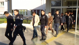 Karaman’da FETÖ’den Gözaltına Alınan 13 Kişi...