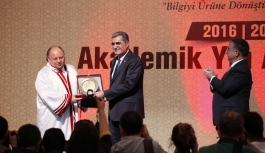 Konya Gıda Ve Tarım Üniversitesi Üst Teknolojinin...