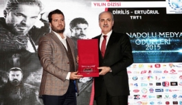 Anadolu Medya Ödülleri 6 Aralık’ta Sahiplerini...