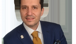Dr. Fatih Erbakan Karaman’a Geliyor
