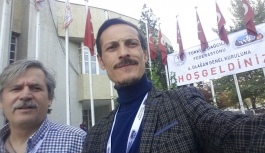 Fedai Erkocaoğlu, Dağcılık Federasyonu Yönetimine...