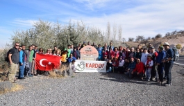 Kardof Kapadokya Turunu Gerçekleştirdi