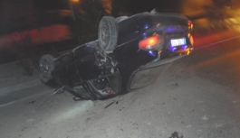 Mut’ta Trafik Kazaları: 8 Yaralı