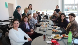 Türk Kadınlar Birliği Boş Durmuyor