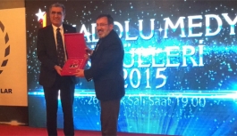 2. Anadolu Medya Ödülleri Sahiplerini Buluyor