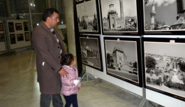 Asırlık Konya Fotoğrafları İlgi Görüyor