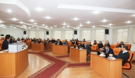 Karaman Belediyesi Bütçe Görüşmeleri Tamamlandı