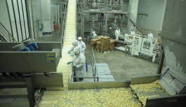 Konya Şeker, Patates Üreticisinin Yüzünü Güldürdü