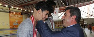 Karamanli Yüzücüler Türkiye Sampiyonasi Finallerinde