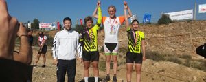Karaman Bisiklet Takimi Adana’dan Madalyalarla Döndü