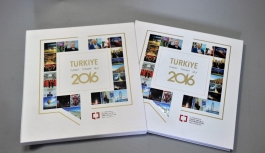 BYEGM’den 4 Dilde Türkiye 2016 Kitabı