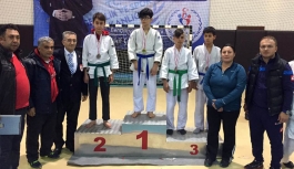 Karaman Judo Yarı Finalde