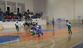 Futsal Müsabakaları Sona Erdi