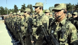 Jandarma Genel Komutanlığı 10 Bin Uzman Erbaş...