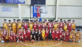 Karamanlı Basketbolcular Milli Takım Yolunda