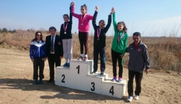 Karamanlı Genç Atlet Türkiye Finallerinde
