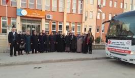 Bu Toprağın Kadınları, Ankara'da Milli Tarım...