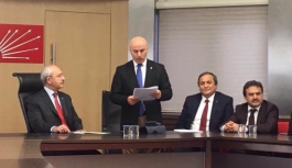CHP Genel Başkanı Kılıçdaroğlu: Basın Özgürce...