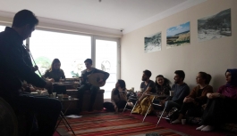 İbrala Türk Sanat Müziği Korosu Kuruldu