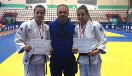 Karamanlı Judocu Türkiye Şampiyonu Oldu