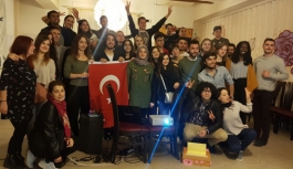 Türkiye Ve Karaman Kültür Tanıtım Gecesi Düzenlendi