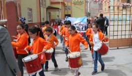 Cumhuriyet İlkokulu Eski Bayramları Hatırlattı