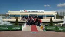 Karaman Anadolu Lisesi Eskişehir’de