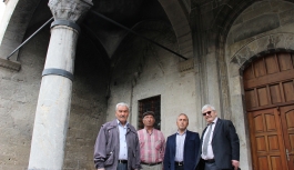 Karaman’da Tarihi Caminin İbadete Açılması İsteniyor