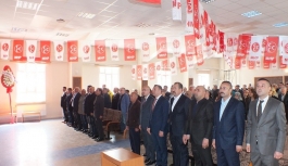 MHP Karaman Merkez İlçe Kongresi Başladı