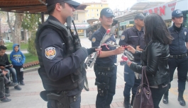 Türk Polis Teşkilatı 172 Yaşında