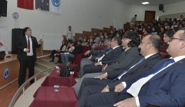 Türkçenin Başkentinde Evrensel Markalaşma Konferansı
